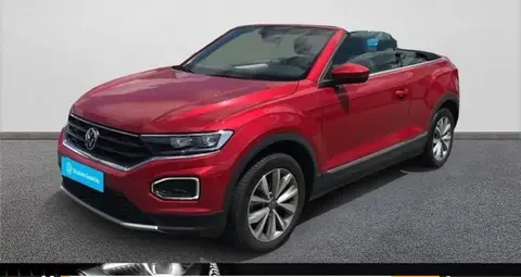 Annonce VOLKSWAGEN T-ROC Essence 2021 d'occasion 