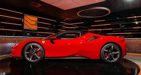 Annonce FERRARI SF90 Hybride 2021 d'occasion 