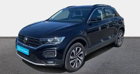 Annonce VOLKSWAGEN T-ROC Diesel 2021 d'occasion 