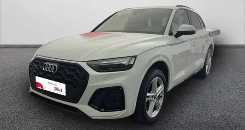 Annonce AUDI Q5 Hybride 2021 d'occasion 