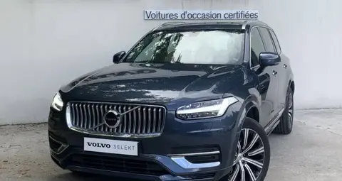 Annonce VOLVO XC90 Hybride 2021 d'occasion 