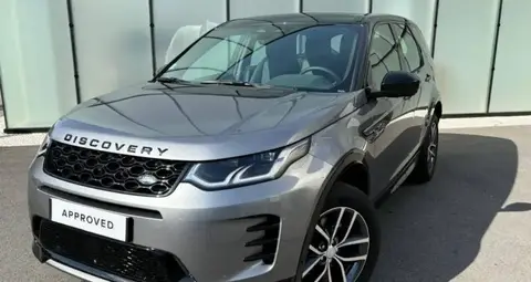 Used LAND ROVER DISCOVERY Hybrid 2023 Ad 