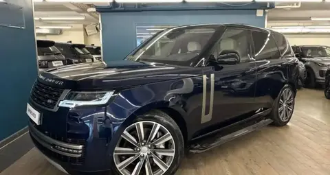 Used LAND ROVER RANGE ROVER Hybrid 2023 Ad 