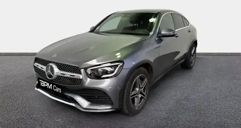 Annonce MERCEDES-BENZ CLASSE GLC Diesel 2021 d'occasion 