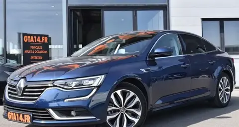 Annonce RENAULT TALISMAN Diesel 2019 d'occasion 