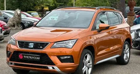 Used SEAT ATECA Petrol 2018 Ad 