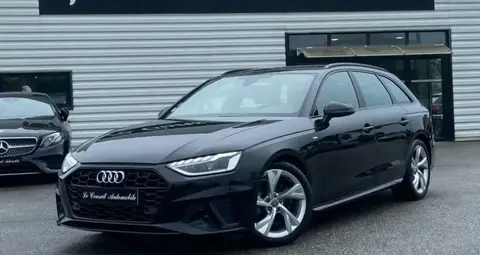 Used AUDI A4 Petrol 2019 Ad 