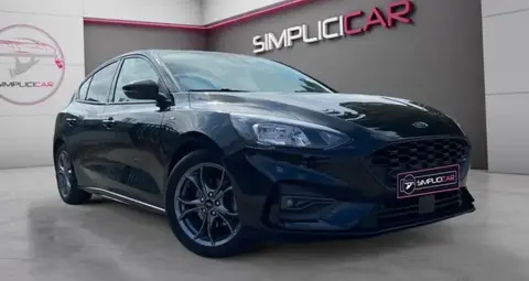 Annonce FORD FOCUS Essence 2020 d'occasion 