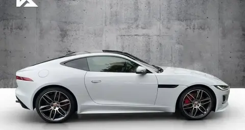 Annonce JAGUAR F-TYPE Essence 2020 d'occasion 