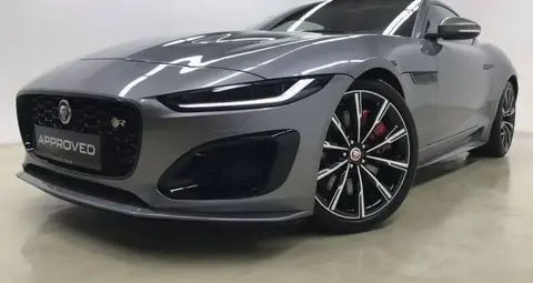 Used JAGUAR F-TYPE Petrol 2020 Ad 