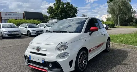 Annonce ABARTH 500 Essence 2017 d'occasion 