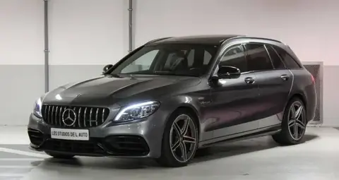 Used MERCEDES-BENZ CLASSE C Petrol 2019 Ad 