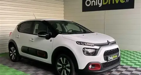 Annonce CITROEN C3 Essence 2021 d'occasion 