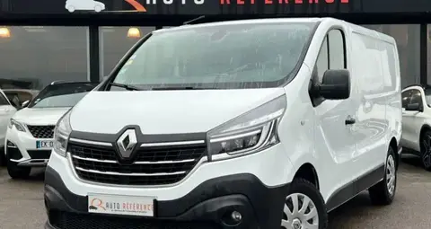 Annonce RENAULT TRAFIC Diesel 2020 d'occasion 