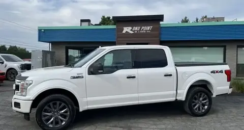 Used FORD F150 Petrol 2018 Ad 