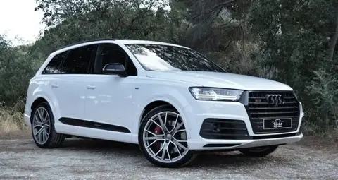 Used AUDI SQ7 Diesel 2016 Ad 