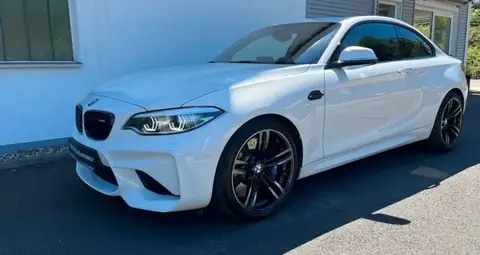 Annonce BMW M2 Essence 2018 d'occasion 