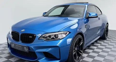 Annonce BMW M2 Essence 2017 d'occasion 