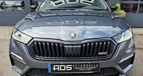 Annonce SKODA OCTAVIA Diesel 2021 d'occasion 