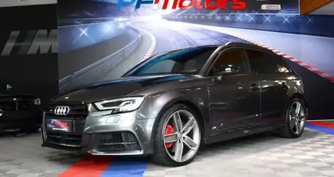 Annonce AUDI S3 Essence 2019 d'occasion 