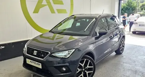 Used SEAT ARONA Petrol 2020 Ad 