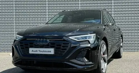 Annonce AUDI Q8 Hybride 2024 d'occasion 