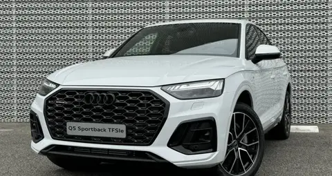 Annonce AUDI Q5 Hybride 2024 d'occasion 