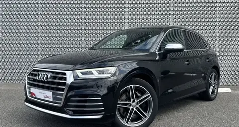 Used AUDI SQ5 Diesel 2019 Ad 