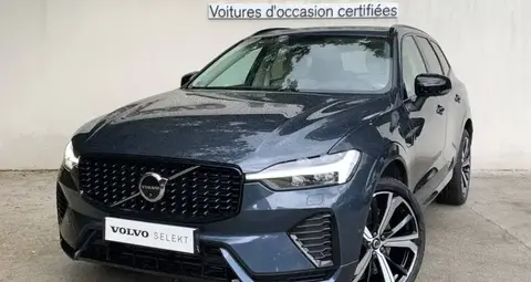 Annonce VOLVO XC60 Hybride 2024 d'occasion 