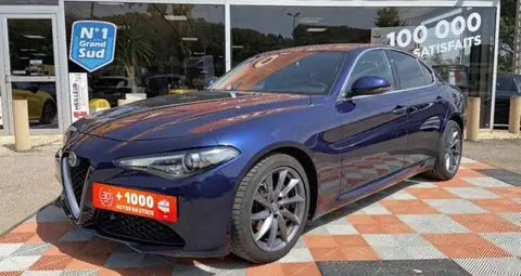 Used ALFA ROMEO GIULIA Diesel 2018 Ad 