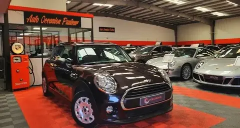 Used MINI ONE Petrol 2015 Ad 