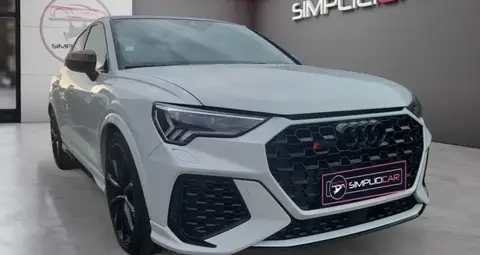 Annonce AUDI RSQ3 Essence 2021 d'occasion 