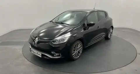 Used RENAULT CLIO Petrol 2017 Ad 