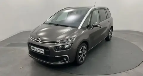 Annonce CITROEN C4 GRAND PICASSO Diesel 2017 d'occasion 