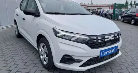 Annonce DACIA SANDERO Essence 2023 d'occasion 