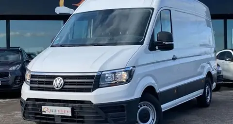 Annonce VOLKSWAGEN CRAFTER Diesel 2022 d'occasion 