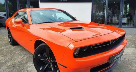 Annonce DODGE CHALLENGER Essence 2016 d'occasion 