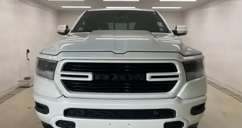 Used DODGE RAM Petrol 2019 Ad 