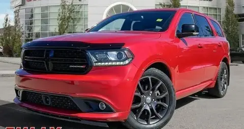 Annonce DODGE DURANGO Essence 2016 d'occasion 