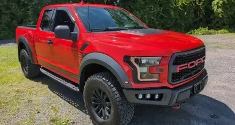 Used FORD F150 Petrol 2019 Ad 