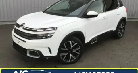 Used CITROEN C5 Petrol 2019 Ad 