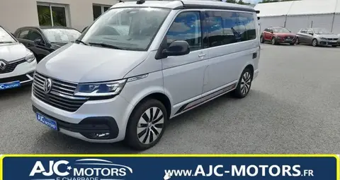 Used VOLKSWAGEN CALIFORNIA Diesel 2022 Ad 