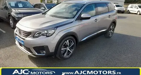 Used PEUGEOT 5008 Diesel 2019 Ad 