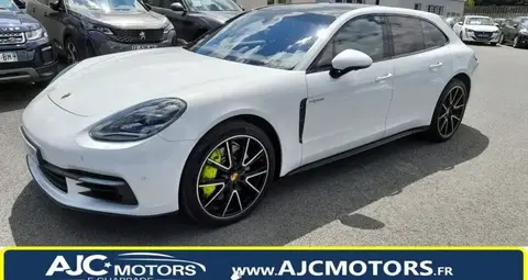 Annonce PORSCHE PANAMERA Hybride 2018 d'occasion 