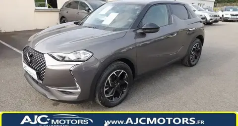 Used DS AUTOMOBILES DS3 CROSSBACK Diesel 2019 Ad 