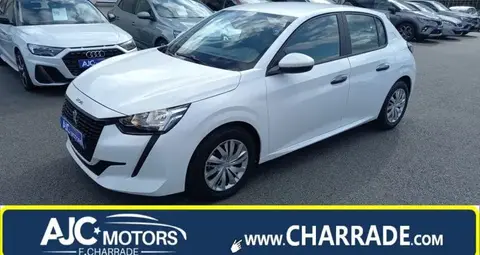 Used PEUGEOT 208 Diesel 2021 Ad 