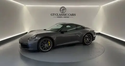 Annonce PORSCHE 992 Essence 2019 d'occasion 