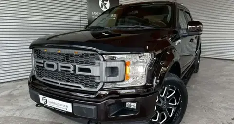 Used FORD F150 Petrol 2019 Ad 