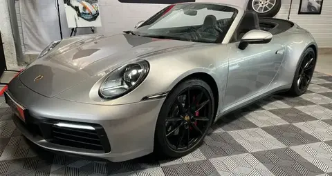 Annonce PORSCHE 992 Essence 2019 d'occasion 