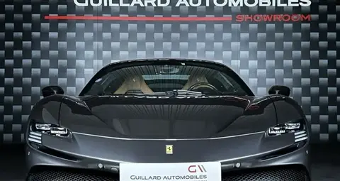 Used FERRARI SF90 Hybrid 2021 Ad 